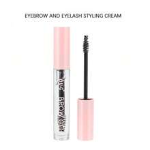 Gel transparente para dar forma y nutrir las cejas y las pestañas, rizado duradero sin manchas ni descamación, pegamento para pestañas - Multicolor - Ver 6