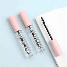 Gel transparente para dar forma y nutrir las cejas y las pestañas, rizado duradero sin manchas ni descamación, pegamento para pestañas - Multicolor - Ver 5