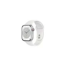 Apple Watch Series 8 2022 (GPS & Cellular) 41/45mm Midnight/Silver/Starlight/Red (Refurbished - Acceptable Condition) - GPS + 蜂窩網路(已解鎖) - 查看 2