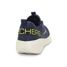 Skechers Men's Go Run Fast Sneakers 894258BR - Màu xanh hải quân - Xem 9