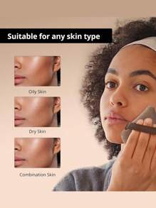 36/16/8/3 piezas Juego completo de herramientas de esponja de maquillaje Combinación Kit de 16 piezas de esponja de maquillaje suave, amigable con la piel y que asegura una aplicación uniforme del maquillaje, económico, relleno de calcetines, maquillaje, herramientas de maquillaje, cosas baratas, regalos, regalos para mujeres, regalos de Navidad - Multicolor - Ver 8