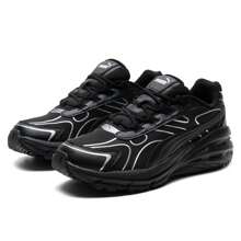 Puma Calzado deportivo unisex, zapatillas ligeras y cómodas, calzado casual de corte bajo para hombre y mujer a la moda 397668-07