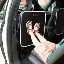 Protetor de banco traseiro de carro, capa de assento, tapete para seu carro, SUV, minivan ou caminhão - acessório para banco traseiro de veículo