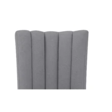 VHONG GREY BAR STOOLS (KIT OF 2),Mo-Autos