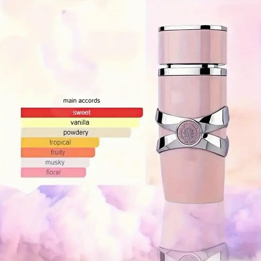 Women's Eau De Parfum Spray 3.4oz/100ml The Perfect Gift