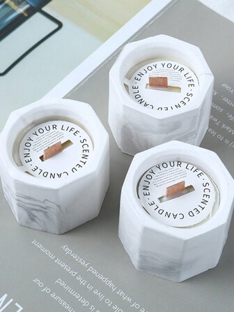 1 Aromatherapy Candle, Bedroom Relaxing Aromatherapy Candle, Bathroom Freshener, Living Room Relaxing, Spa, Aromatherapy, Ambiance, Decorative English Pear Freesia Blue Wind Chimes Lavender Various Fragrance Options Can Be Valentine's Day Gifts For Boyfriends And Girlfriends Gift Candles,Gifts