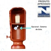 KIT 2 Floats For Anti-Overflow Clay Filters - Nhiều màu - Xem 2