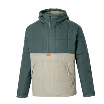 Timberland 羽絨男子外套城市戶外日常保暖舒適連帽外套 A616WDB3