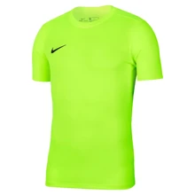 Áo thun Nike Dry Park VII JSY SS M BV6708 719 ✅ Giao hàng 24/72 giờ đến Tây Ban Nha lục địa - Màu vàng - Xem 1