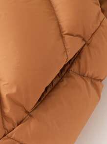 mini bala 冬季加热羽绒背心，厚实温暖，适合宝宝