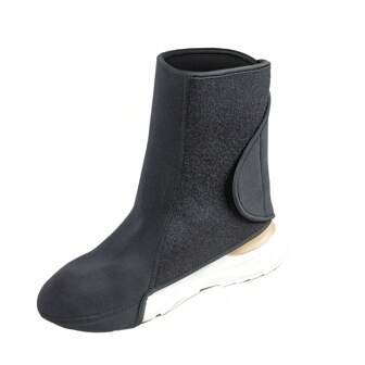 CHCYCLE Protector de zapato de motocicleta, funda para palanca de cambios, accesorio de botas de motocicleta, cubierta de zapato a prueba de viento y cálida para montar