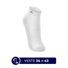 Men Toe Socks - 白色 - 查看 6
