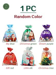 27 件圣诞礼品袋，各种尺寸的节日礼物礼品袋，圣诞礼品袋小中大特大号，用于礼品包装，圣诞礼品袋带标签丝带，圣诞派对用品，圣诞 - 聖誕節 - 查看 15