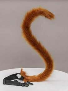 1 件/2 件性感猫耳和尾巴配饰，手工制作的可爱猫耳头带和尾巴套装，角色扮演，派对 - 彩色 - 查看 8