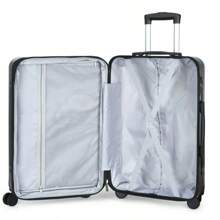 ACO 2024 New Men's And Women's Luggage Suitcase 20-Inch Boarding Case Strong And Durable Code Thickened Travel Case Maderial New - 銀色 - 查看 7