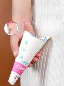 12件一次性纸尿壶女士站立式小便器孕妇术后女性户外免蹲式小便器 - 粉色 - 查看 2