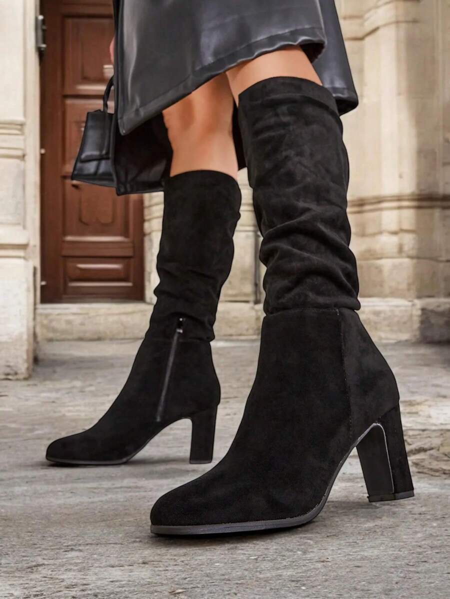 Royalfashion Ladies' Boots Veriozo - Black - View 1