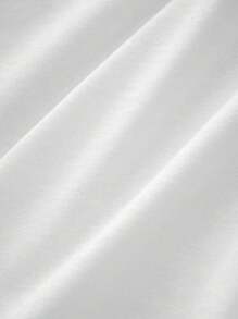 PAYEAH  Ketamine Horse Funny Shirt  (Single Piece)100% Cotton 220g Heavy Cotton T Shirt - 白色 - 查看 4