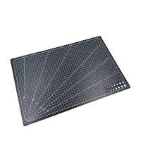 1/2 Piece A3/A4 Double-Sided Cutting Mat, Suitable For Cutting, Carving, Rubber Stamp, Engraving, Ruler, Colored Mat, Cutting Board, Paper Cutting