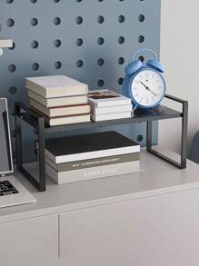 多用途收纳架，适用于厨房、浴室、卧室、阳台。防锈、防潮、节省空间、承重能力强