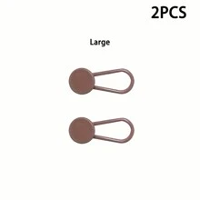 2 件/6 件柔性塑料延长纽扣，腰带延长器，适用于男士和女士裤子、短裤、裙子、牛仔裤