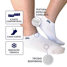 Men Toe Socks - 白色 - 查看 3