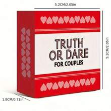 迷你尺寸家庭娱乐卡，便携旅行，情人节礼物，派对游戏 - 彩色 - 查看 3