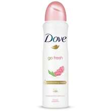 Dove Go Fresh Pomegranate & Lemon Verbena Deodorant Spray 150 Ml / 5 Oz Pack Of 6 - Nhiều màu - Xem 2
