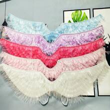 Phụ kiện trang phục cánh thiên thần Giáng sinh, Đạo cụ trang trí công chúa, Quà tặng sinh nhật, Đạo cụ chụp ảnh người có sức ảnh hưởng, Trang trí tiệc - Nhiều màu - Xem 2