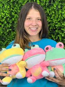 Kit 18 Assorted Plush Toys 18-25cm Decoration And Gift - Bộ 18 thú nhồi bông các loại 18-25cm - Xem 3