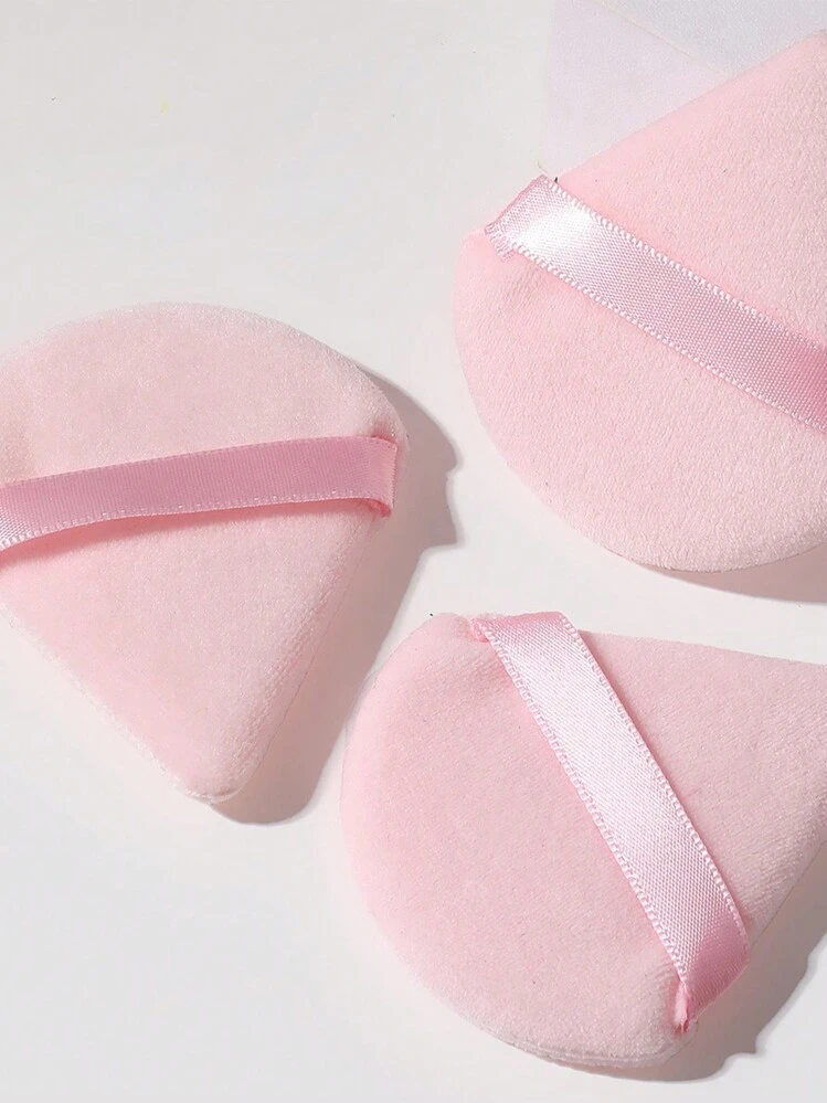 10 قطعة/3 قطع/1 قطعة إسفنجة مكياج مثلثة، وسادة بودرة، إسفنجة أساس مسطحة، وسادة وسادة الأصابع، مكياج، رخيص، ديكور الغرفة، مكياج، سفر، غرفة النوم، اكسسوارات المكياج، وسادة، خلاط المكياج، وسادة البودرة، إسفنجة المكياج، رخيص، هدايا جوارب ، مكياج، أدوات المكياج، أشياء رخيصة، هدايا، هدايا للنساء، هدايا عيد الميلاد - متعدد الألوان - مشاهدة 10