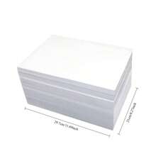 A4 80gsm Printing & Copying Paper, Office Supplies, Drawing Paper, Student Sketch Paper, White Paper