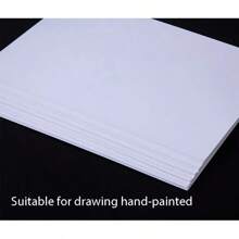 A4 80gsm Printing & Copying Paper, Office Supplies, Drawing Paper, Student Sketch Paper, White Paper