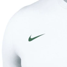 Áo thun Nike Dry Park VII JSY SS M BV6708 719 ✅ Giao hàng 24/72 giờ đến Tây Ban Nha lục địa - Trắng và Xanh lá cây - Xem 3