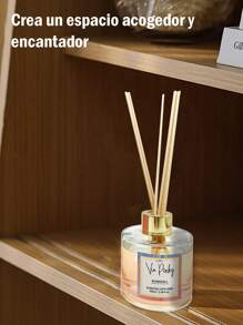 Difusor De Varillas Aromáticas De 100ml Ambientador De Aromas Frutales Y Armoniosas - Bombshell - Ver 4