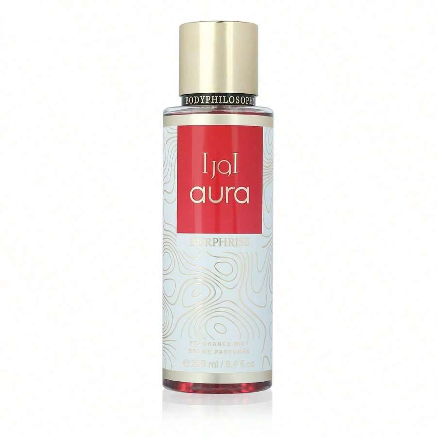 Lattafa BURPHRISE - Brume parfumée 250ML inspirée par les parfums de Dubaï - Ijal - Voir 1