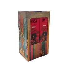 Natural Incense Iansã Lua Mística 0 Charcoal Box With 10 Sticks - 多樣化香型 - 查看 2