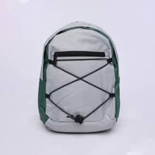 MIG MUD ICE GRAVEL Mens & Ladies Medium Size Backpack & Rucksack Bag - SPORT HIKING SCHOOL CAMPING WALKING - Mint Green - View 2