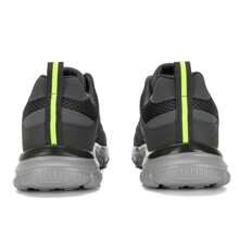 Skechers Men's Mesh Breathable Running Shoes, Walking Shoes, Dad Shoes 232398-CHAR - Charcoal Gray - View 3