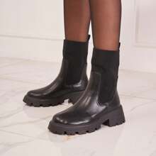 Botte To Contour Finish - Black - View 2
