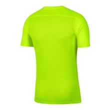 Áo thun Nike Dry Park VII JSY SS M BV6708 719 ✅ Giao hàng 24/72 giờ đến Tây Ban Nha lục địa - Màu vàng - Xem 2