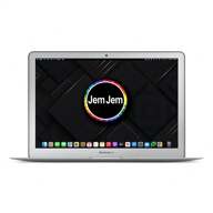 MacBook Air 11.6" (2015) Intel Core I5 1.6GHz, 4GB RAM 128GB SSD, MJVM2LL/A - Silver (Refurbished)