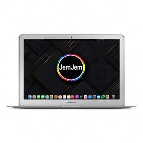 MacBook Air 11.6" (2015) Intel Core I5 1.6GHz, 4GB RAM 128GB SSD, MJVM2LL/A - Plata (Reacondicionado)