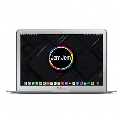 MacBook Air 11.6" (2015) Intel Core I5 1.6GHz, 4GB RAM 128GB SSD, MJVM2LL/A - Silver (Refurbished)
