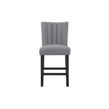 VHONG GREY BAR STOOLS (KIT OF 2),Mo-Autos