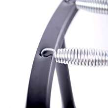 Greeny Living Mini Exercise Trampoline For Adults 40 Inch,Indoor Fitness Rebounder Trampoline With Safety Pad