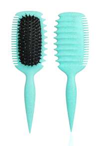 2024 Newest Curl And Styling Brush For Defining Curly Hair - Bristle Detangling Comb For Combing Men's And Women's Curls,Nylon Bristle Brush, Reduces Pulling And Separation,Designed For Curly Hair.By Candybrush,Back To School,Travel Holiday Essentials,Hair Accessories For Women,Brush,Hair Brushes,Edge Brush,Brush Hair,Hair Comb,Comb Hair,Detangling Brush,Ball Brush,Mini Hair Brush,Hair Brush Set,Wooden Comb, Comb, Slick Back Brush, Hairbrush, Edge Brush, Brush Hair, Hair Comb, Hair Brush Set, Comb Hair, Mini Hair Brush, Detangling Brush,Hair Products, Hair Tools, Hair Stuff, Hair Care, Curly Hair Brush, Barber, Barber Accessories, Hairdressing Equipment - Multicolor - View 23
