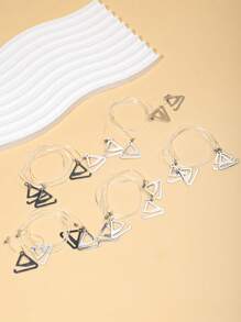 Dây đeo ngực trong suốt có thể điều chỉnh Love Invisible, Phụ kiện đồ lót chống trượt, Thích hợp cho - Nhiều màu - Xem 15