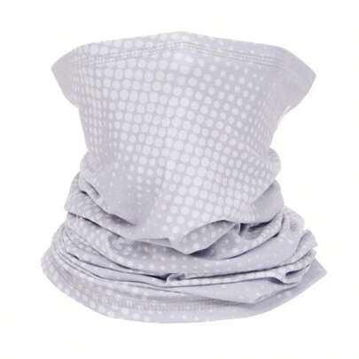 Under Armour Unisex Cycling Sun Protection Face Mask, Neck Gaiter