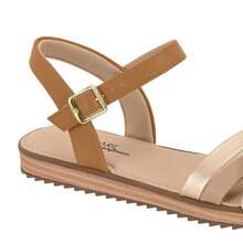Modare Rhinestone High Heel Sandal Modern Elegant Delicate Comfortable 7203.104 - 駝色 - 查看 2